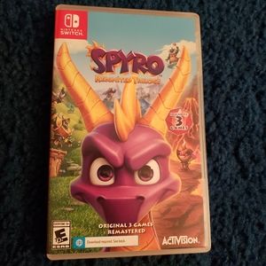 Nintendo Switch game